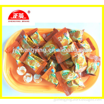 Good quality wholesale fruit hard candy